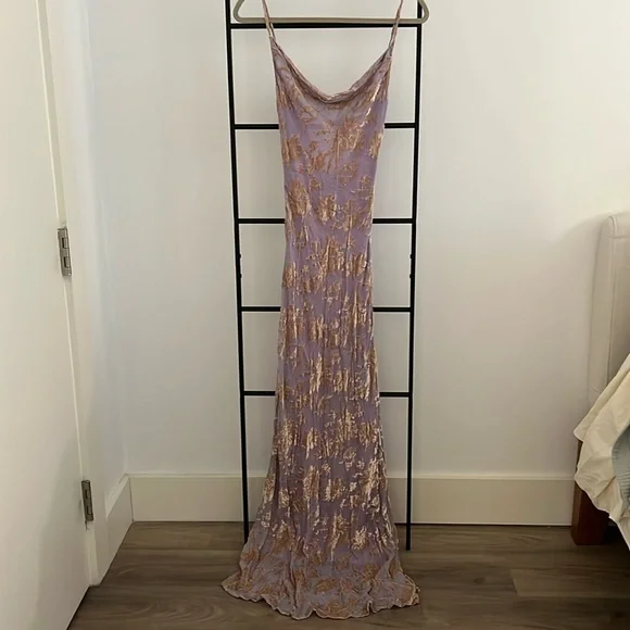 Rat Boa Athena Dress